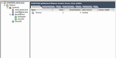 도우미 스크립트를 사용하여 - vmware vcenter